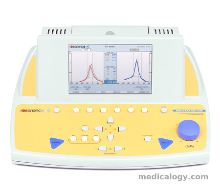 beli Resonance Timpanometer R26M Ipsi + contra