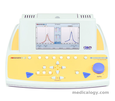 harga Resonance Timpanometer R36M Hi Freq Probe