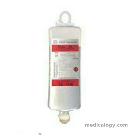 harga Ringer Laktat RL 500 ml