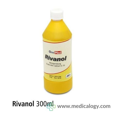 harga Rivanol OneMed 300 ml