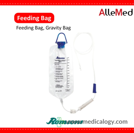 Romsons Infant Feeding Tube Feedy ®-Box of 100 | Kogland