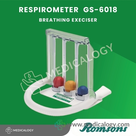 harga Romsons Respirometer Breathing Execiser GS-6018