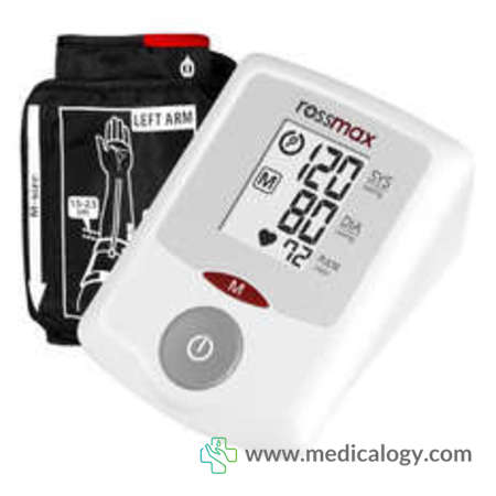 harga Rossmax AV 151f Tensimeter Digital Alat Ukur Tekanan Darah