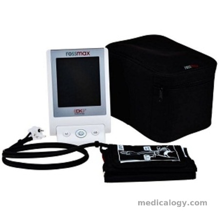 jual Rossmax AC 701k Tensimeter Digital Alat Ukur Tekanan Darah