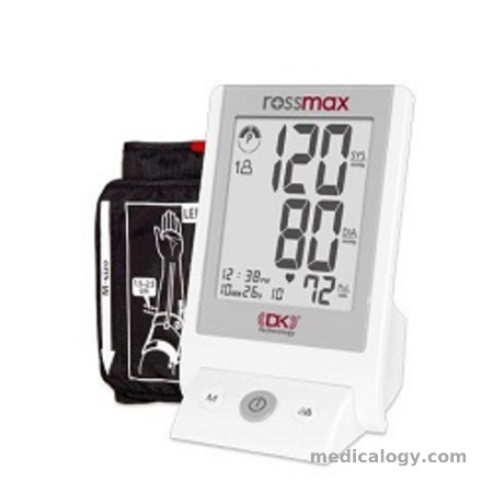harga Rossmax AC 701k Tensimeter Digital Alat Ukur Tekanan Darah