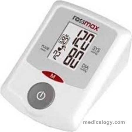 harga Rossmax AV151f Tensimeter Digital Alat Ukur Tekanan Darah