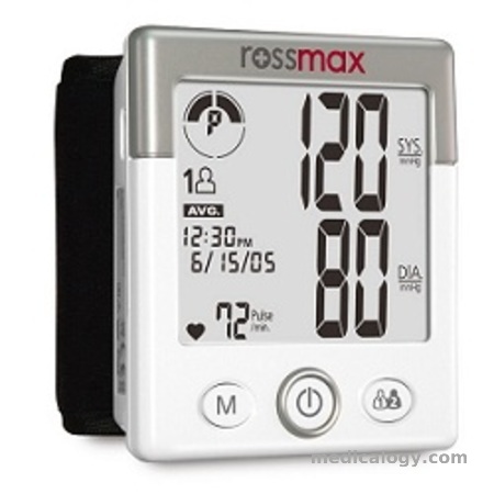 harga Rossmax BE 701 Tensimeter Digital Alat Ukur Tekanan Darah