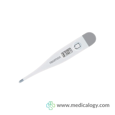 beli Rossmax TG 100 Termometer Digital Pensil Non Flexi Alat Pengukur Suhu Badan
