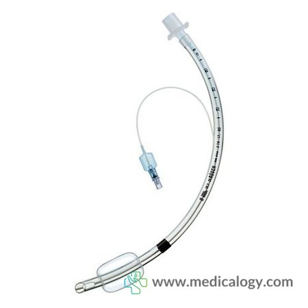 harga Rusch Curved Reinforced Endotracheal Tube 6,5 cm