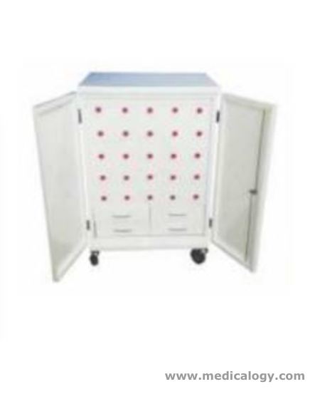 harga SANI MEDICINE TROLLEY