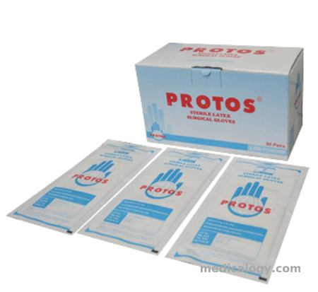 harga Sarung Tangan Protos Steril