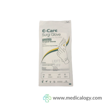 harga Sarung Tangan Steril E - Care Surgi Glove 8.0 E-Care