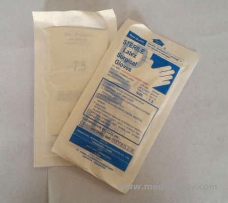 harga Sarung Tangan Sterile 6,5 EWG China