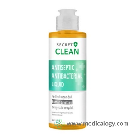 jual Secret Clean Antiseptic Bacterial 150 ml