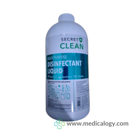 beli Secret Clean Disinfectant Liquid 1L