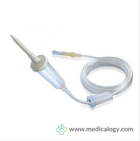 harga Selang Infus Set Terumo