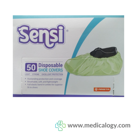 Jual Sensi  Cover Sepatu  OK Disposable Murah