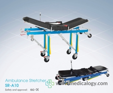 harga SERENITY Ambulance Stretcher SR-10