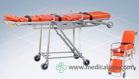 harga SERENITY Ambulance Stretcher SR-A6