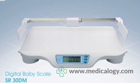 harga SERENITY Digital Baby Scale SR-30DM