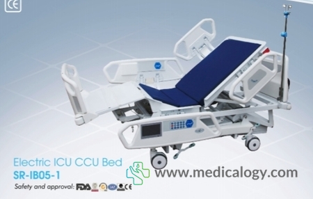 harga SERENITY Electric ICU CCU Bed SR-IB05-1