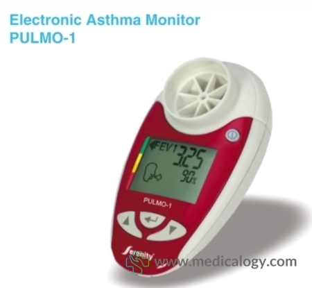 harga SERENITY Electronic Asthma Monitor Pulmo-1