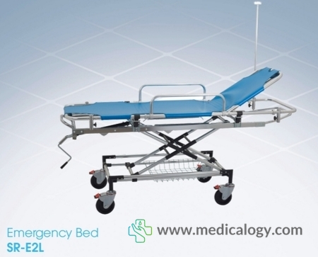 harga SERENITY Emergency Bed SR-E2L