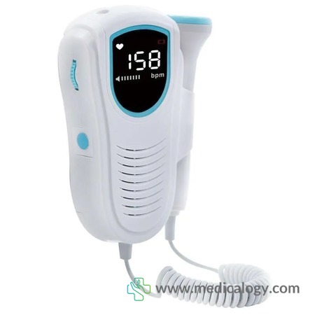harga Serenity Fetal Doppler SR-D6 Dengan LCD Display