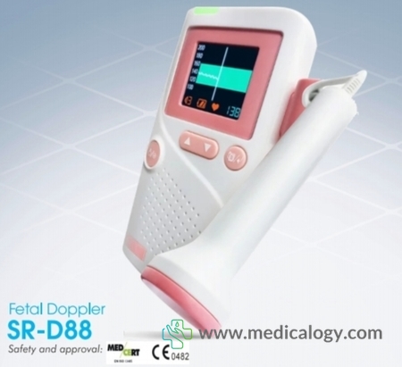 harga SERENITY Fetal Doppler SR-D88