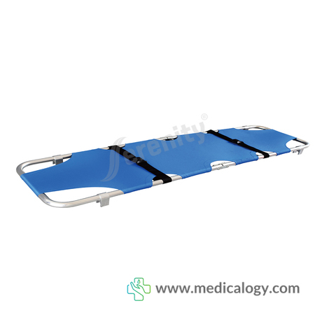 harga SERENITY Folding Stretcher SR-F3