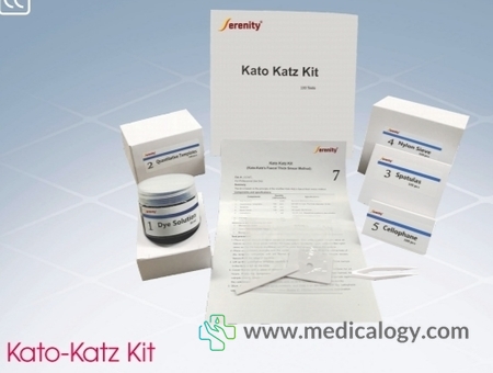 harga SERENITY Kato-Katz Kit 