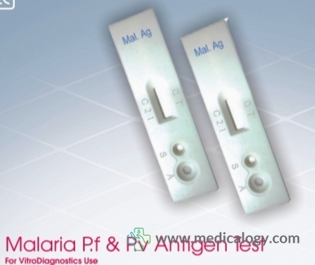 harga SERENITY Malaria PF & PV Antigen Test ( box 25 test ) Cassette