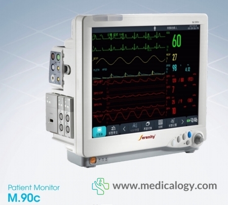 harga SERENITY Patient Monitor M.90c