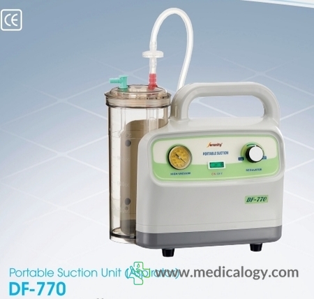 harga SERENITY Portable Suction (aspiration) DF-770