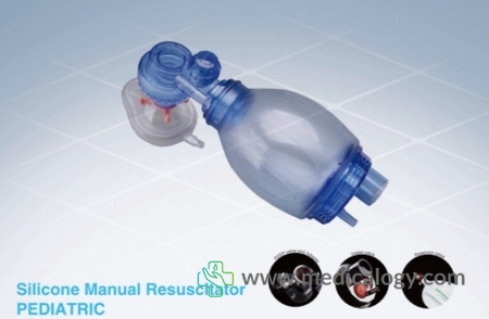 harga SERENITY Silicone Manual Resuscitator Pedatric