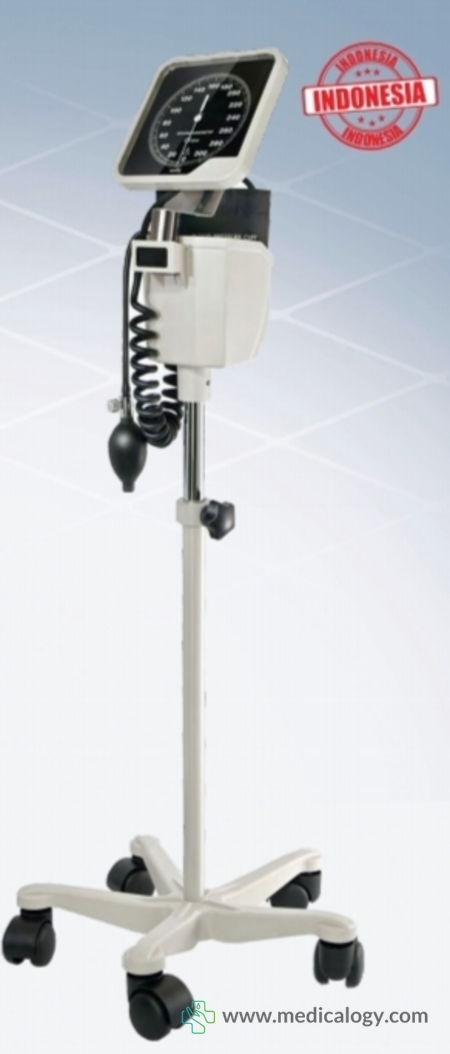 harga SERENITY Sphygmomanometer Aneroid Profesional Mobile 