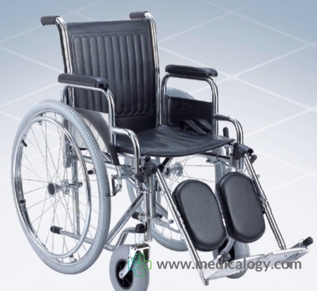harga SERENITY Steel Wheelchair FS902C