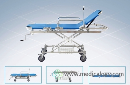 harga SERENITY Stretcher Trolley SR-E2