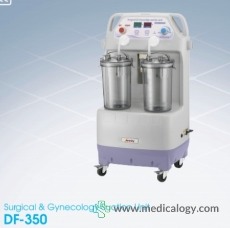 harga SERENITY Surgical & Gynecology Suction Unit DF-350