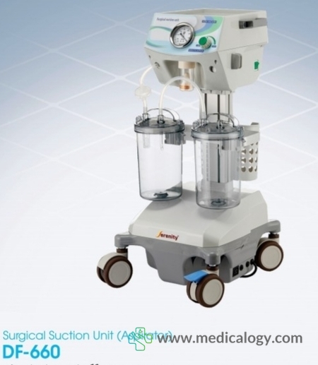 harga SERENITY Surgical Suction Unit (Aspirator)DF-660