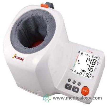 harga SERENITY  Tabletop Arm Blood Pressure Monitor SR-BPM089