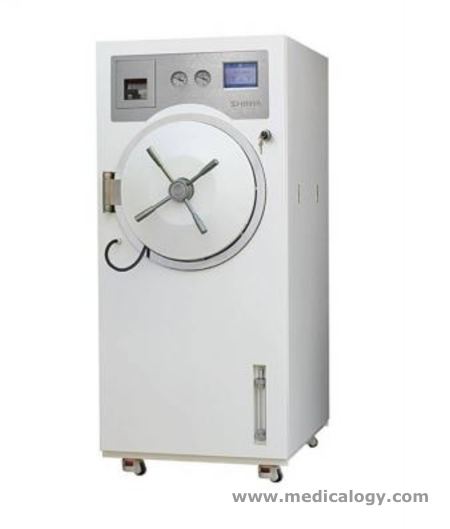 harga SHINVA Pulse Vacuum/Steam Sterilizer 100 liter