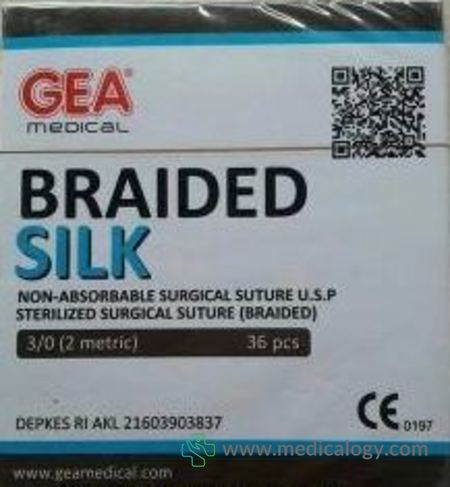 harga Silk 3 with Needle GEA