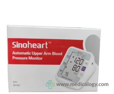 harga Sinocare BA-801 Tensimeter Digital Lengan Atas BA-801 BA-801