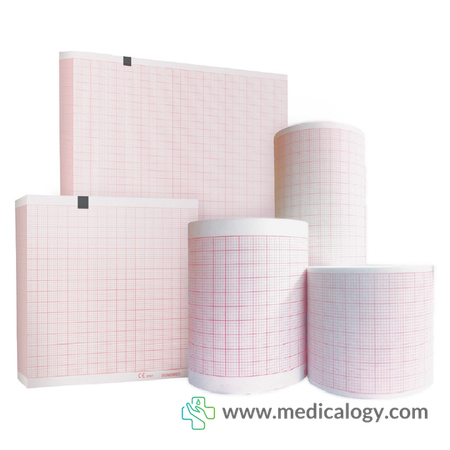 harga SONOMED Kertas ECG 145x30cm