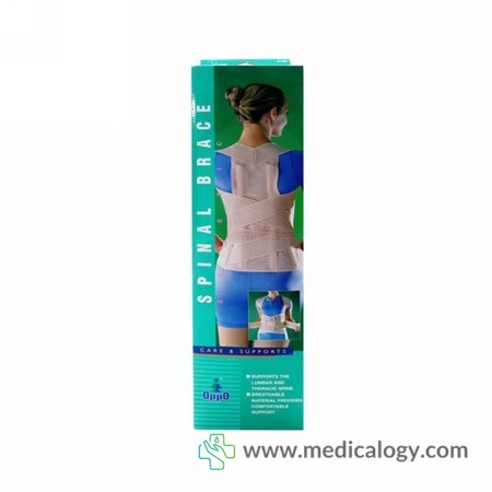 beli Spinal Brace Oppo 2166 Size M