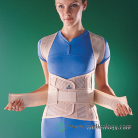 harga Spinal Brace Oppo 2166 Size S