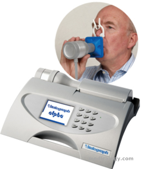 jual Spirometer Vitalograph Alpha