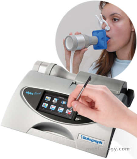 jual Spirometer Vitalograph Alpha Touch