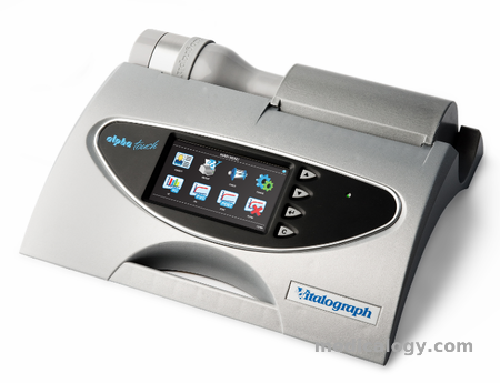 harga Spirometer Vitalograph Alpha Touch